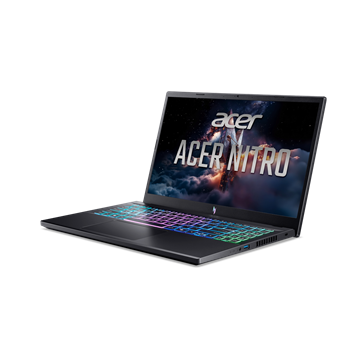 Acer Nitro V ANV15-A31-R5BC - Obszidiánfekete