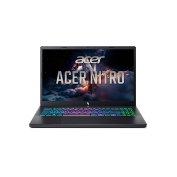 Acer Nitro V ANV15-A31-R9XH - Obszidiánfekete