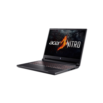 Acer Nitro V ANV16-41-R13A - Obszidiánfekete
