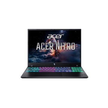 Acer Nitro V ANV16-I31-78K0 - Obszidiánfekete