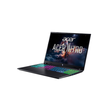 Acer Nitro V ANV16-I31-78K0 - Obszidiánfekete