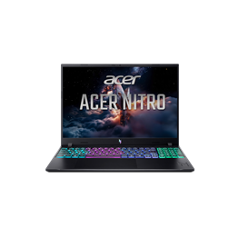 Acer Nitro V ANV17-I31-794W - Obszidiánfekete