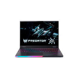 Acer Predator Helios AI PH16-73-98QB - Windows® 11 Home - Fekete - OLED