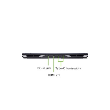 Acer Predator Helios Neo PHN16-73-74VH - Mély palafekete