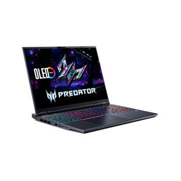 Acer Predator Helios Neo PHN16-I71-72Y8 - Mély palafekete