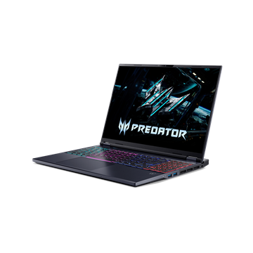 Acer Predator Helios Neo PHN16-I71-72Y8 - Mély palafekete