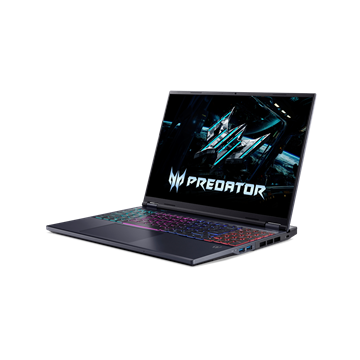 Acer Predator Helios Neo PHN16-I71-96TR - Mély palafekete