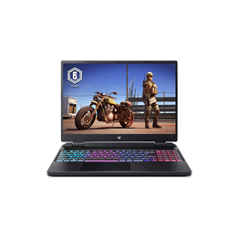 Acer Predator Helios Neo PHN16S-71-952F - Windows® 11 Home - Pokolfekete - OLED