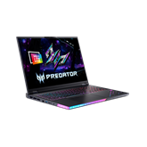 Acer Predator Helios PH18-I71-905T - Windows® 11 Home - Pokolfekete