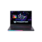 Acer Predator Helios PH18-I71-94JA - Windows® 11 Home - Mély palafekete