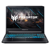 Acer Predator Helios PH315-53-77CK - Windows® 10 Home - Fekete