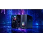 Acer Predator Orion - Fekete - No OS