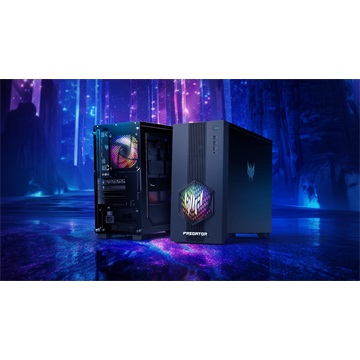 Acer Predator Orion - Fekete - No OS