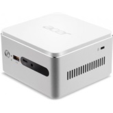 Acer Revo Cube RN76 - Fehér - Windows® 10