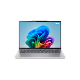 Acer Swift 14 AI AMD SF14-61T-R7ZZ - Windows® 11 Home - Színezüst -  Touch