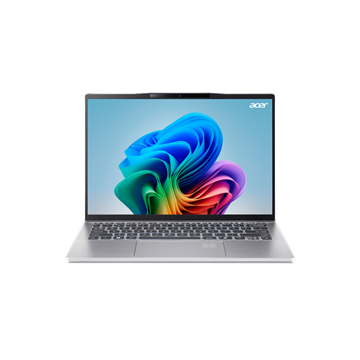 Acer Swift 14 AI AMD SF14-61T-R7ZZ - Windows® 11 Home - Színezüst -  Touch