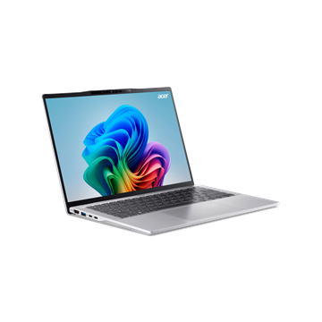 Acer Swift 14 AI AMD SF14-61T-R7ZZ - Windows® 11 Home - Színezüst -  Touch