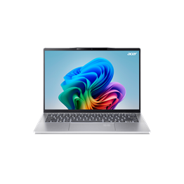 Acer Swift 14 AI AMD SF14-61T-R8JM - Windows® 11 Home - Színezüst -  Touch