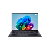 Acer Swift 16 AI SF16-51-70EF - Windows® 11 Home - Jégfekete - OLED