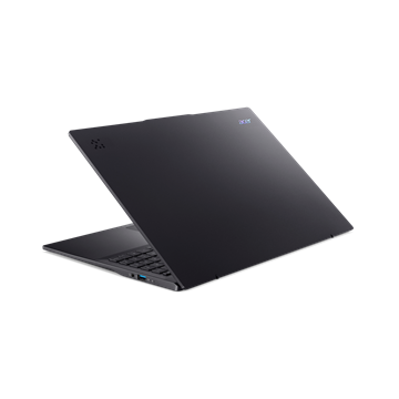 Acer Swift 16 AI SF16-51-70EF - Windows® 11 Home - Jégfekete - OLED
