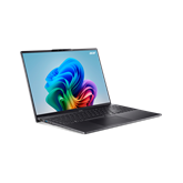 Acer Swift 16 AI SF16-51-70EF - Windows® 11 Home - Jégfekete - OLED