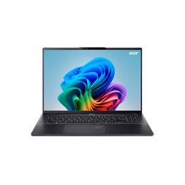 Acer Swift 16 AI SF16-51-93P3 - Windows® 11 Home - Jégfekete - OLED