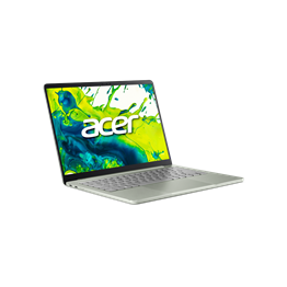 Acer Swift Air SFA14-I31-51HN - Windows® 11 Home - Zsályazöld