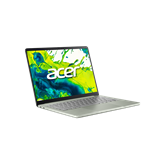 Acer Swift Air SFA14-I31-51HN - Windows® 11 Home - Zsályazöld