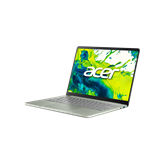 Acer Swift Air SFA14-I31-51HN - Windows® 11 Home - Zsályazöld