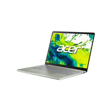 Acer Swift Air SFA14-I31-51HN - Windows® 11 Home - Zsályazöld