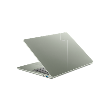 Acer Swift Air SFA14-I31-73BB - Windows® 11 Home - Zsályazöld