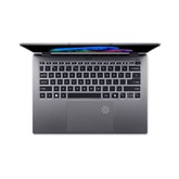 Acer Swift Go AI SFG14-64-R7JU - Windows® 11 Home - Ezüst - OLED