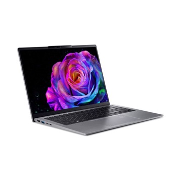 Acer Swift Go AI SFG14-64-R7JU - Windows® 11 Home - Ezüst - OLED
