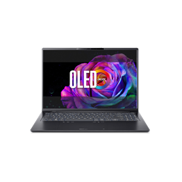 Acer Swift Go SFG16-I71-79E4 - Windows® 11 Home - Titánium ezüst - OLED