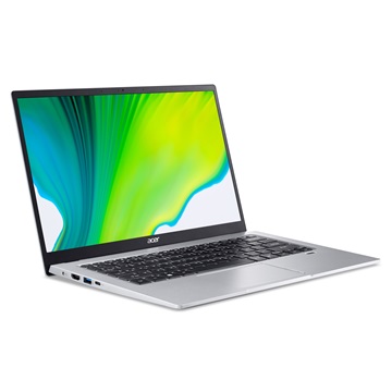 Acer Swift SF114-34-P74Q_B07 - Windows® 10 Home - Ezüst (használt)