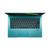 Acer Swift SF314-43-R3Z2 - Windows® 10 Home - Kék