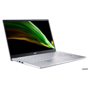 Acer Swift SF314-43-R9K6_B01 - Windows® 10 Home - Ezüst (dobozsérült)