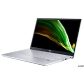 Acer Swift SF314-43-R9K6_B01 - Windows® 10 Home - Ezüst (dobozsérült)