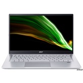 Acer Swift SF314-43-R9K6_B07 - Windows® 10 Home - Ezüst (bontott, kipróbált)