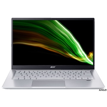 Acer Swift SF314-43-R9K6_B07 - Windows® 10 Home - Ezüst (bontott, kipróbált)
