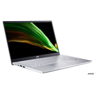 Acer Swift SF314-43-R9K6_B07 - Windows® 10 Home - Ezüst (bontott, kipróbált)