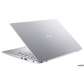 Acer Swift SF314-43-R9K6_B07 - Windows® 10 Home - Ezüst (bontott, kipróbált)