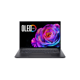 Acer Swift X 14 SFX14-73G-723S - Windows® 11 Home - Titánium ezüst -  Touch - OLED
