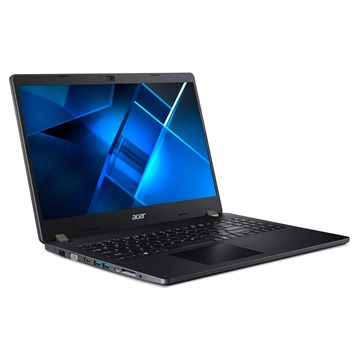 Acer TravelMate TMP215-54-53ZD - Fekete