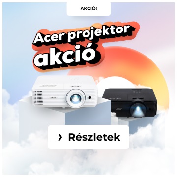 Acer  projektor akció