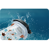 Aiper akkumulátoros medencetisztító porszívó - PilotFlow X1