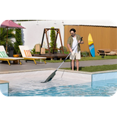 Aiper akkumulátoros medencetisztító porszívó - PilotFlow X1