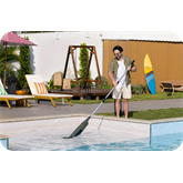 Aiper akkumulátoros medencetisztító porszívó - PilotFlow X1