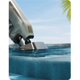 Aiper akkumulátoros medencetisztító porszívó - PilotFlow X1