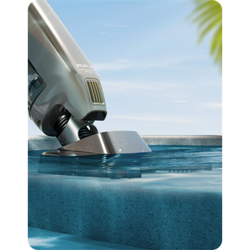 Aiper akkumulátoros medencetisztító porszívó - PilotFlow X1